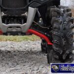 AA P 850XP HC Polaris Sportsman XP 850 High Clearance A Arms 1