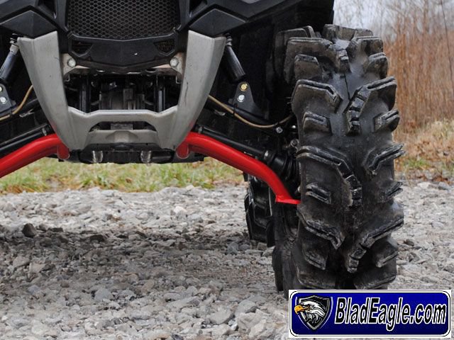 AA P 850XP HC Polaris Sportsman XP 850 High Clearance A Arms 1