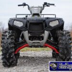 AA P 850XP HC Polaris Sportsman XP 850 High Clearance A Arms 2