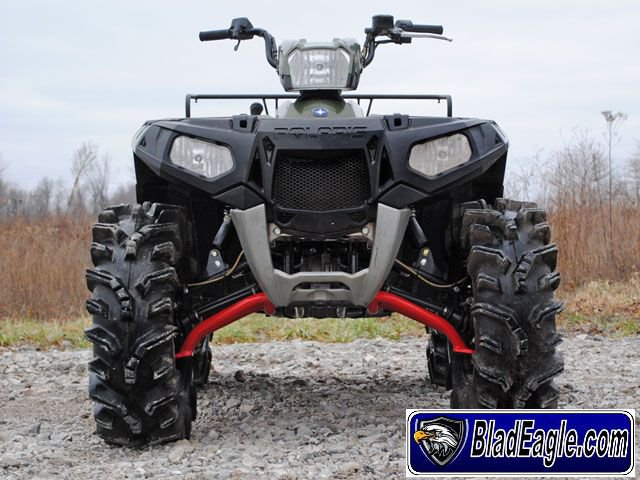 AA P 850XP HC Polaris Sportsman XP 850 High Clearance A Arms 2