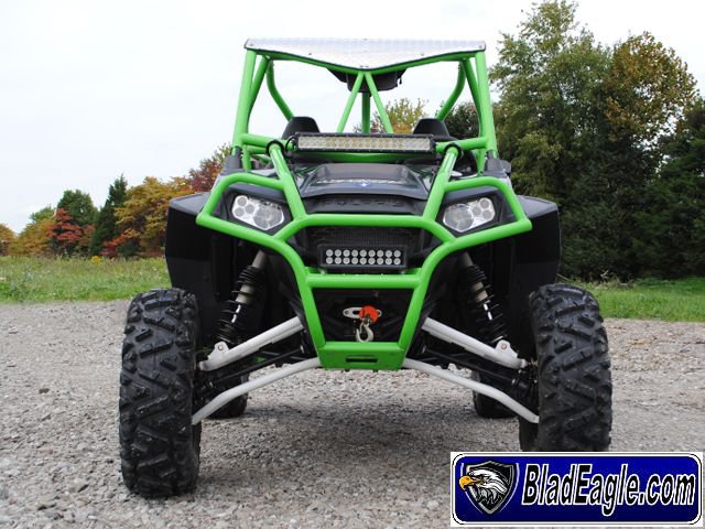 AA P RZRXP900 HC Polaris RZR XP 900 High Clearance A Arms 1