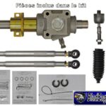 HDRP 1 16 002 Polaris RZR 900 Heavy Duty Rack And Pinion Gen 2 2