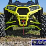 Kit triangles avant RZR 900 S 01