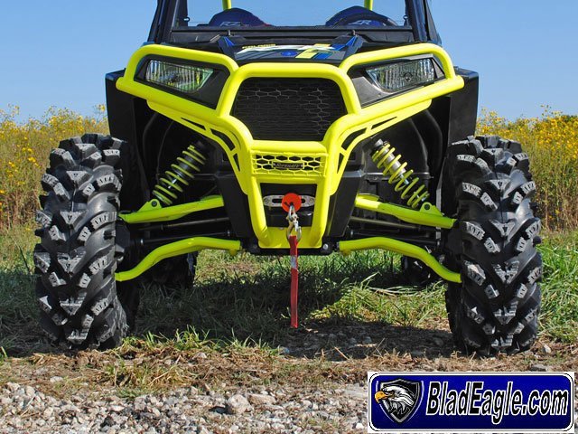 Kit triangles avant RZR 900 S 01