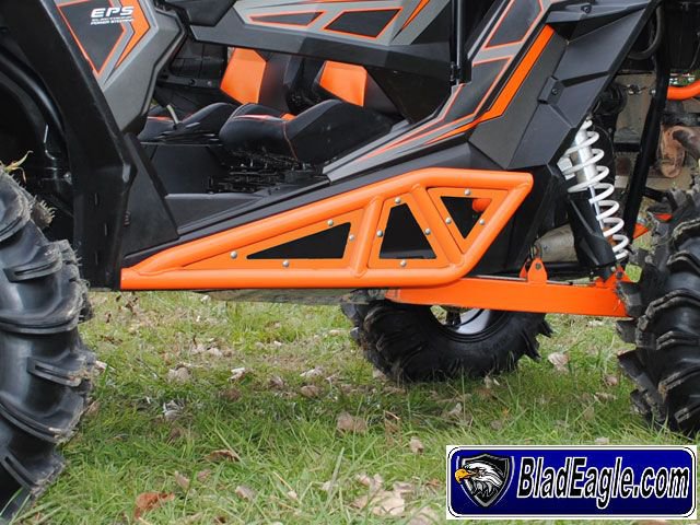 NB P RZR1K Polaris RZR 1000 Nerf Bars 2