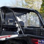 RWS P RZR 1K 70 Polaris RZR 1000 Rear Windshield 1