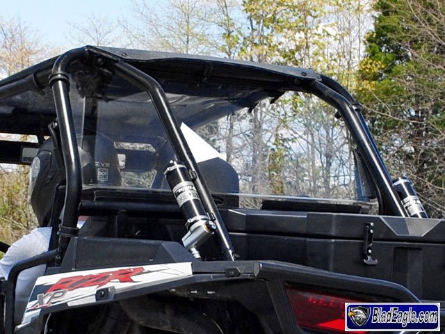 RWS P RZR 1K 70 Polaris RZR 1000 Rear Windshield 1