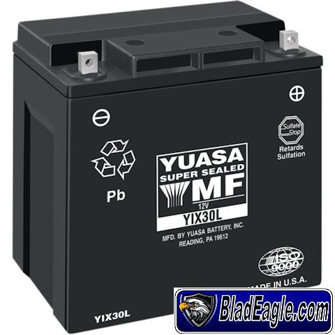 battery Yuasa