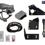 can am commander power steering kit xct 1