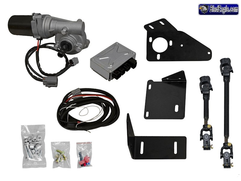 can am commander power steering kit xct 1